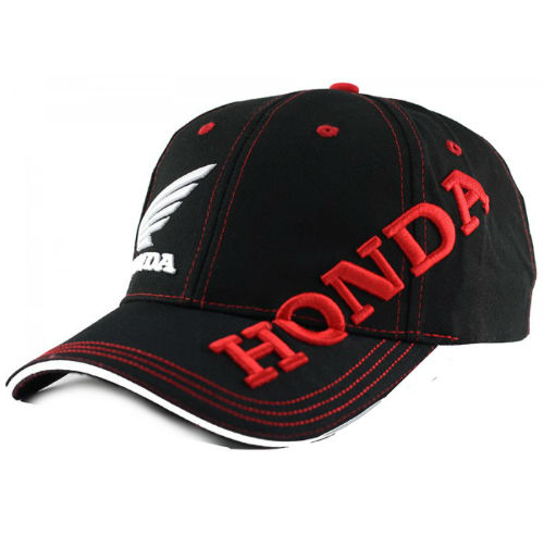 Кепка Honda, черная