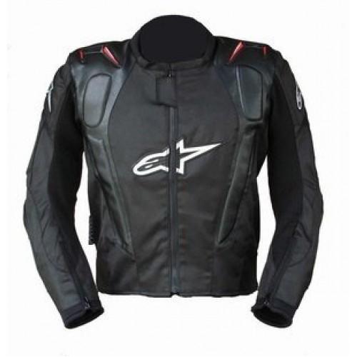 Текстильна мотокуртка Alpinestars з аеродинамічним горбом, розмір 3XL