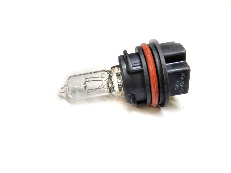 Лампа фари на Honda AF-34, AF-35, AF-48, AF-56, AF-62 12v40 / 40w PH-11 (з патроном) 