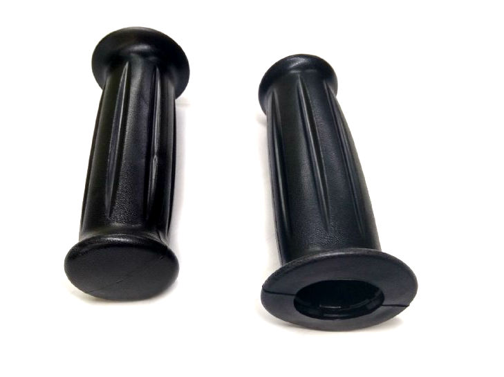 Ручки керма 22 мм (Y-190) гумові, чорні