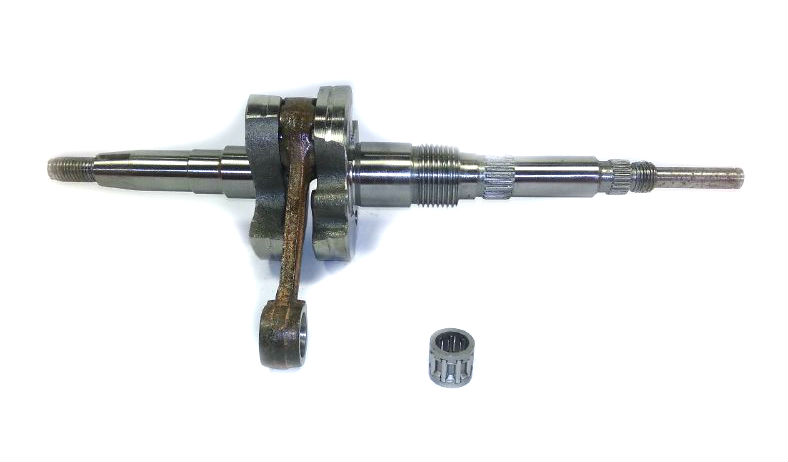Коленвал на скутер Suzuki AD-50
