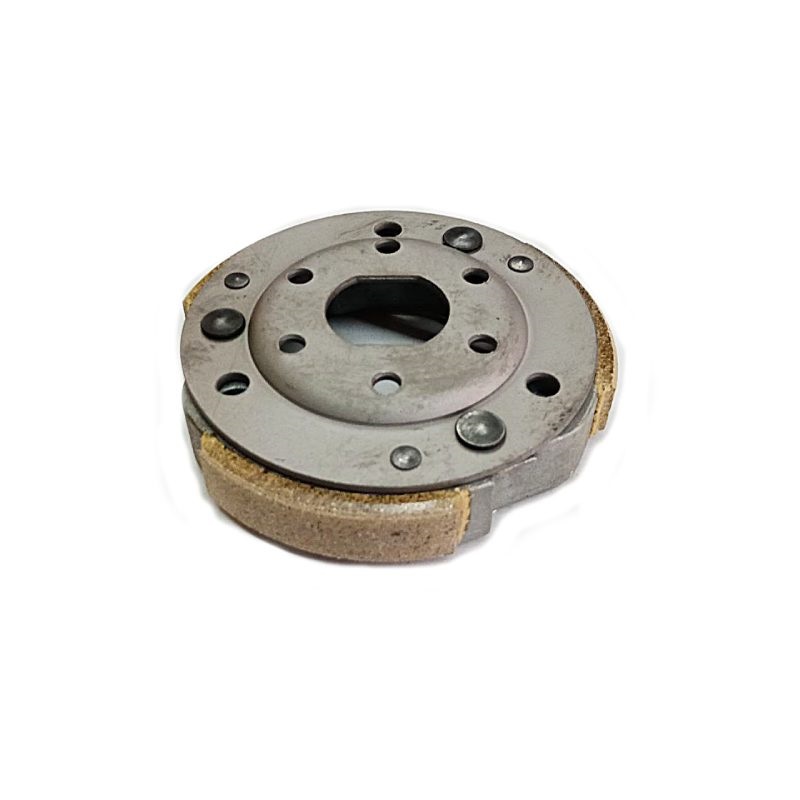 Колодки заднего вариатора на скутер Honda Lead-50 (на 3 колодки)