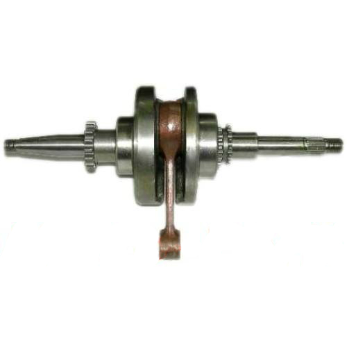 Коленвал на скутер 4Т GY6-50 cc, GY6-60 cc