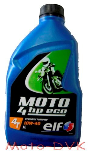 Масло Elf Moto 4T Off Road 10w40 напівсинтетика 1Л