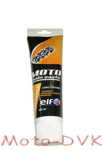 Elf Moto chain paste паста для ланцюга 0,25л