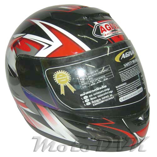 Шлем   AGIVA    BJ5000 чёрный