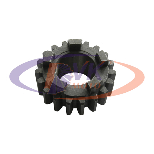 Шестерня коробки проміжного вала на мотоцикл Іж (3-тя 19зуб)