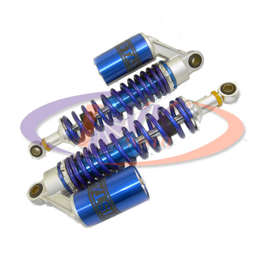 Амортизатори на мотоцикл саленблок-саленблок газові 330mm (к-т 2шт)